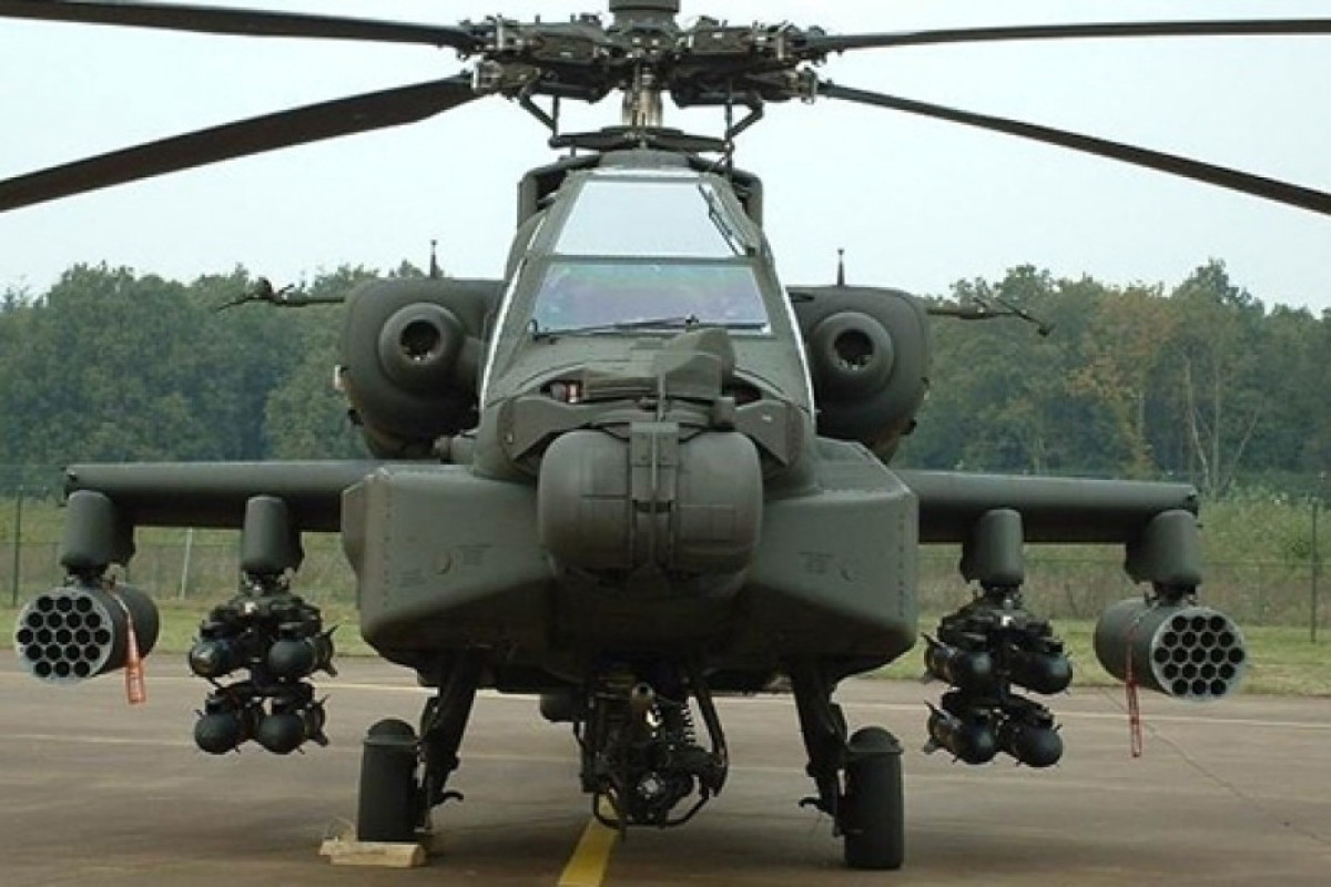 Polşa ABŞ-dən 96 ədəd hücum helikopteri alacaq