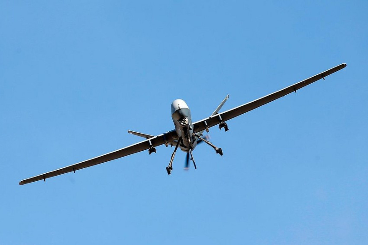 Moskvaya dron hücumunun qarşısı alınıb