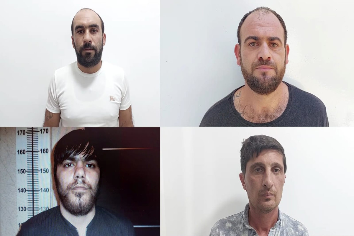 Biləsuvarda narkokuryerlərdən 19 kq narkotik vasitə aşkarlanıb