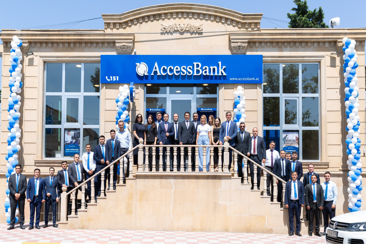 AccessBank Tovuzda - FOTO 