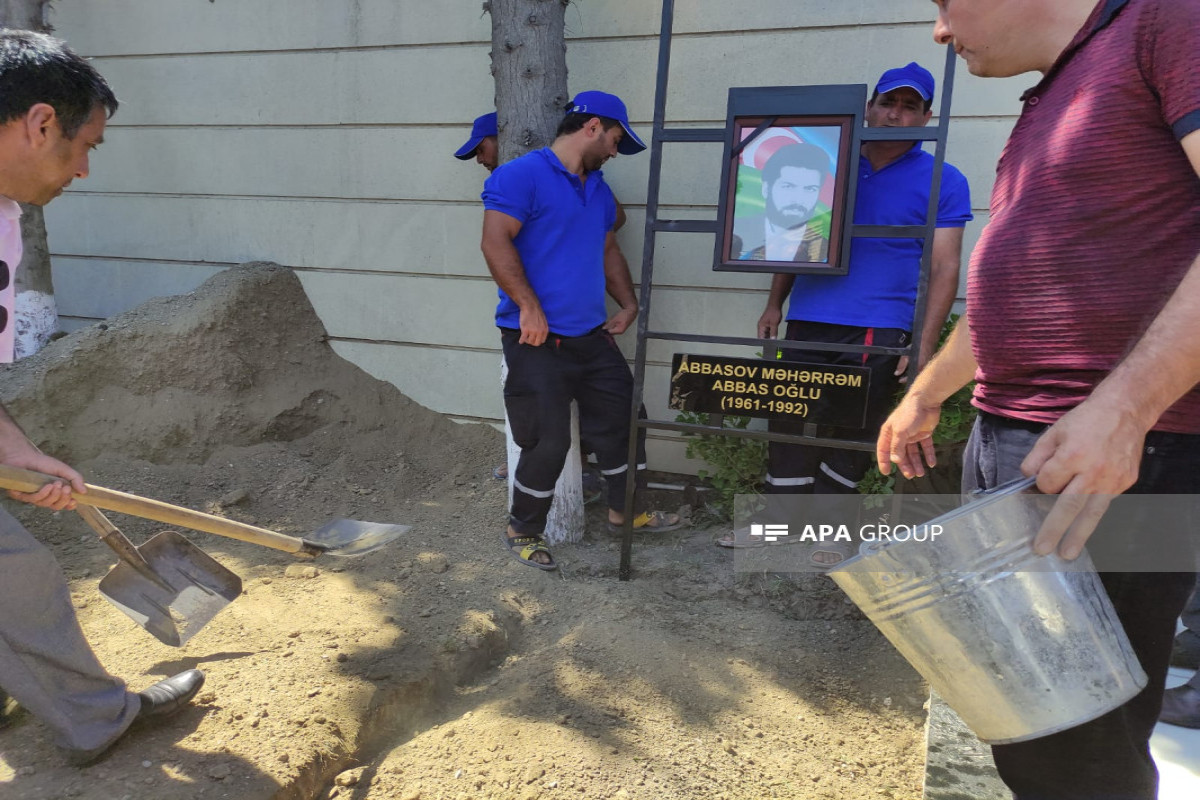 Remains of person who went missing in Dashalti 31 years ago laid to rest