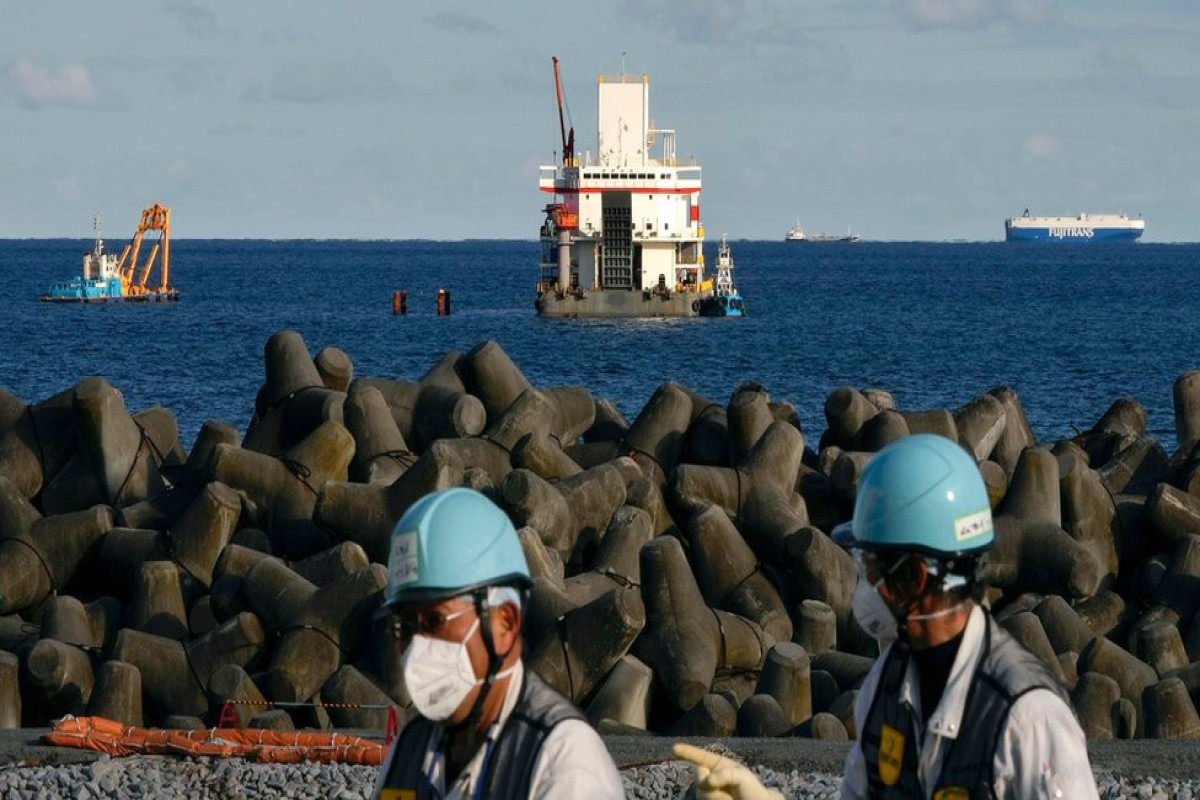 Fukushima Japan prepares to start release of Fukushima radioactive water