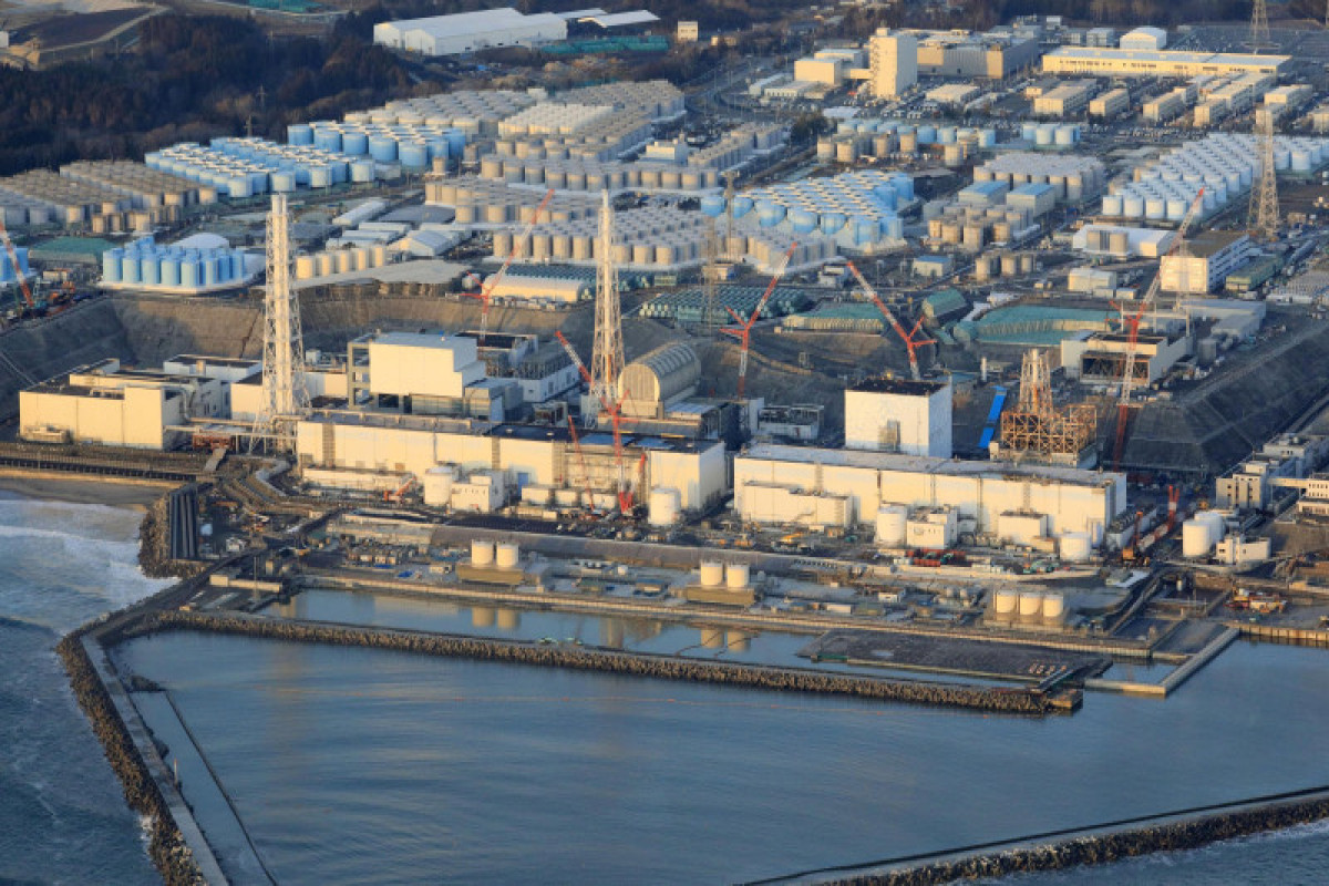 Содержание трития в воде при первом сбросе с "Фукусимы-1" будет в 952 раза ниже нормы