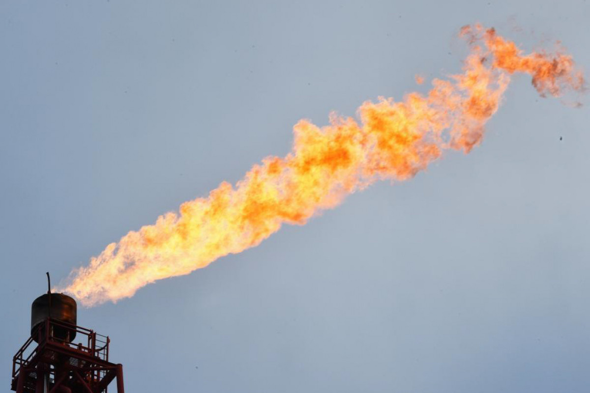 Natural gas prices fell at NYMEX