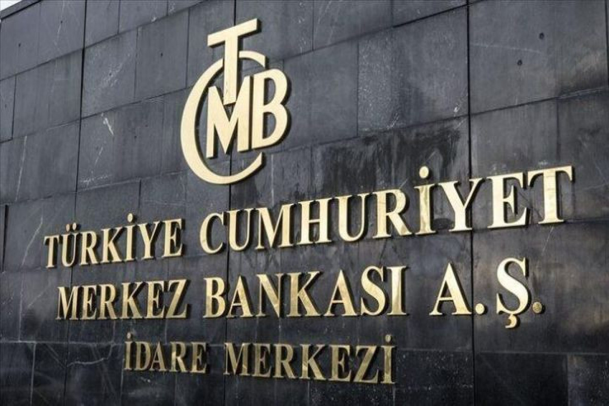 Türkiyə Mərkəzi Bankı uçot dərəcəsini yenə də artırıb