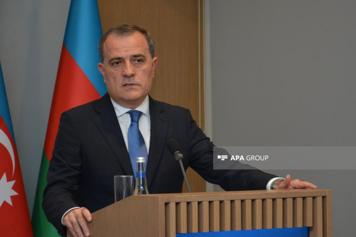 Ceyhun Bayramov: Ərazi bütövlüyü və suverenliyə hörmətin real danışıqlarda əksi prosesin irəliləməsi üçün önəmlidir