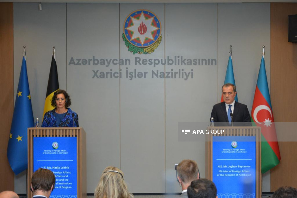 Ceyhun Bayramov: Ermənistan bir sıra hərbi və siyasi təxribatlara yol verir
