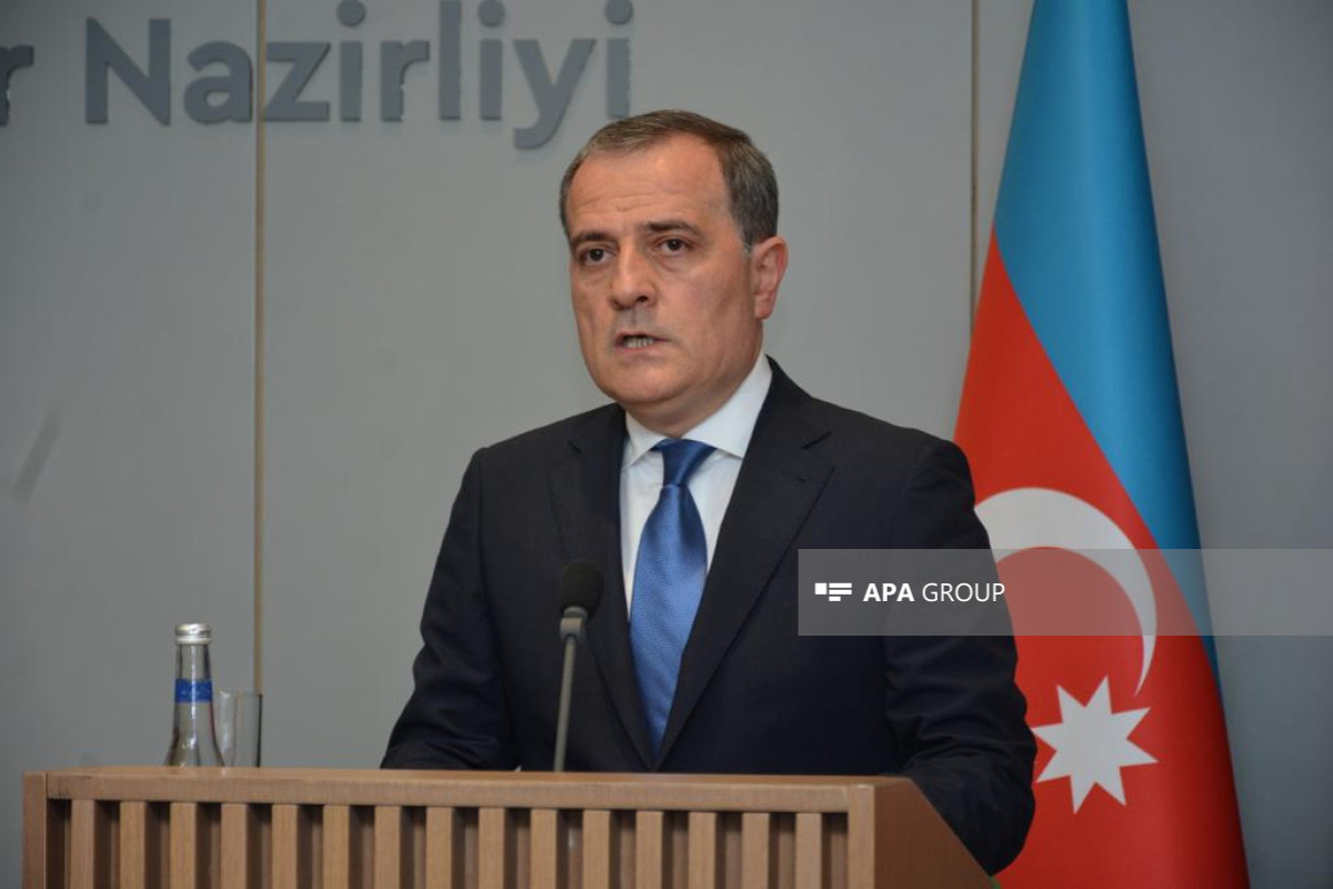 Azərbaycan XİN rəhbəri: Laçın buraxılış məntəqəsi heç bir məhdudiyyət olmadan fəaliyyət göstərir