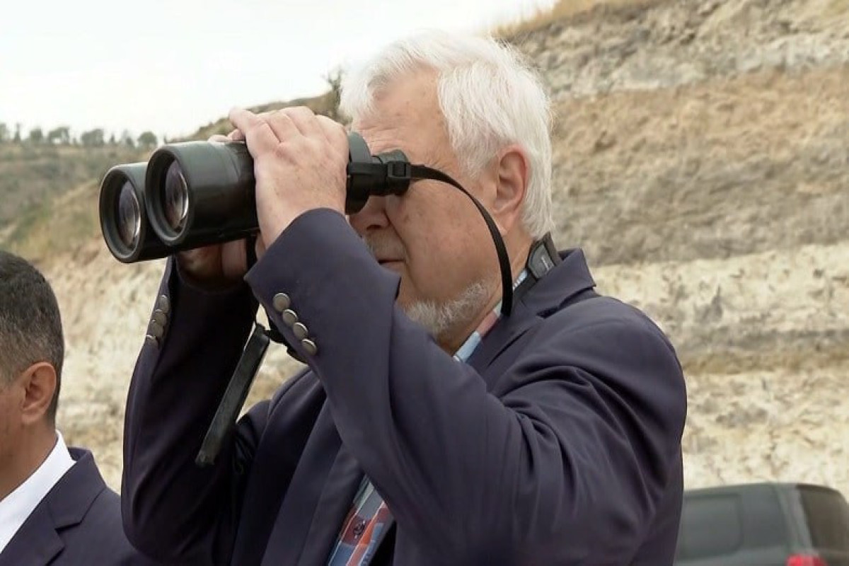 Andrzej Kasprzyk, Personal Representative of the OSCE Chairman-in-Office
