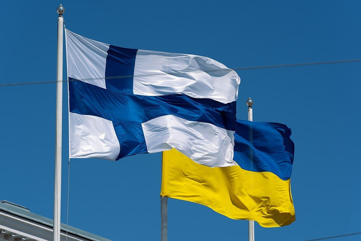 Finlandiya Ukrayna üçün 94 milyon avroluq hərbi yardım paketini təsdiqləyib