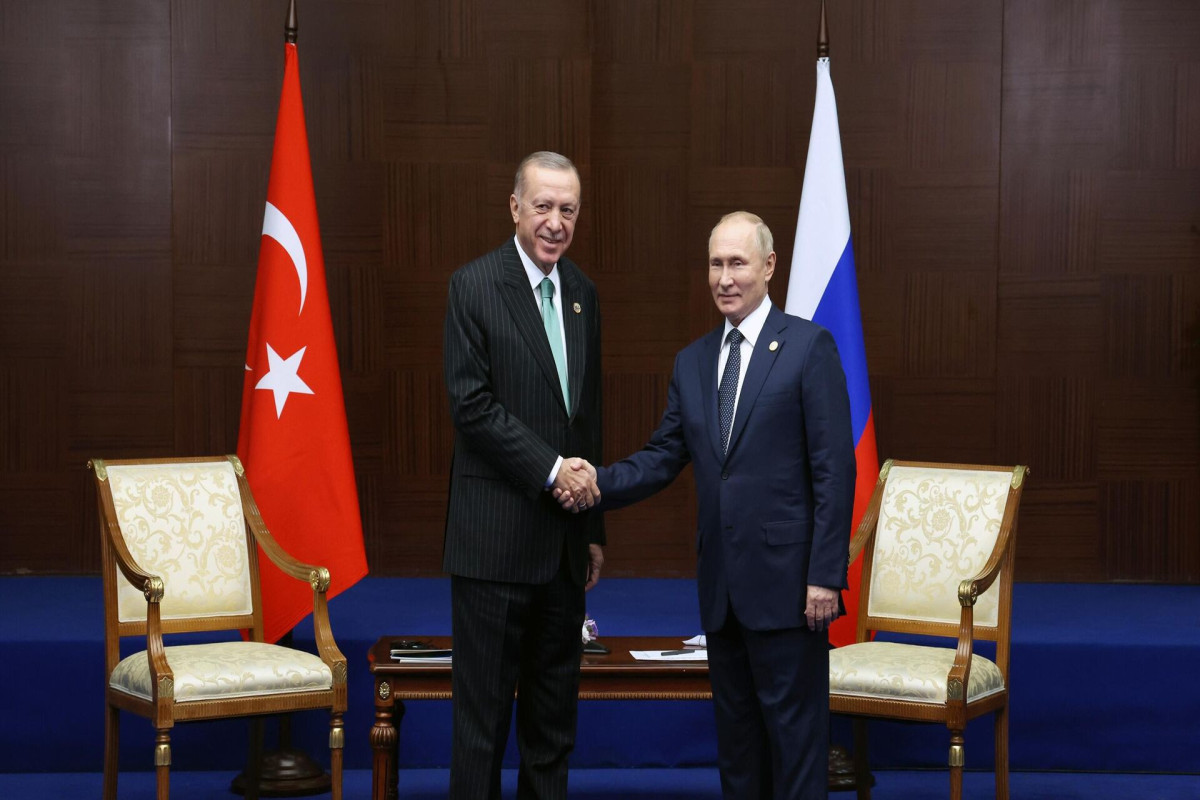 Kreml: Rusiya və Türkiyə liderləri yaxın zamanda görüşəcək