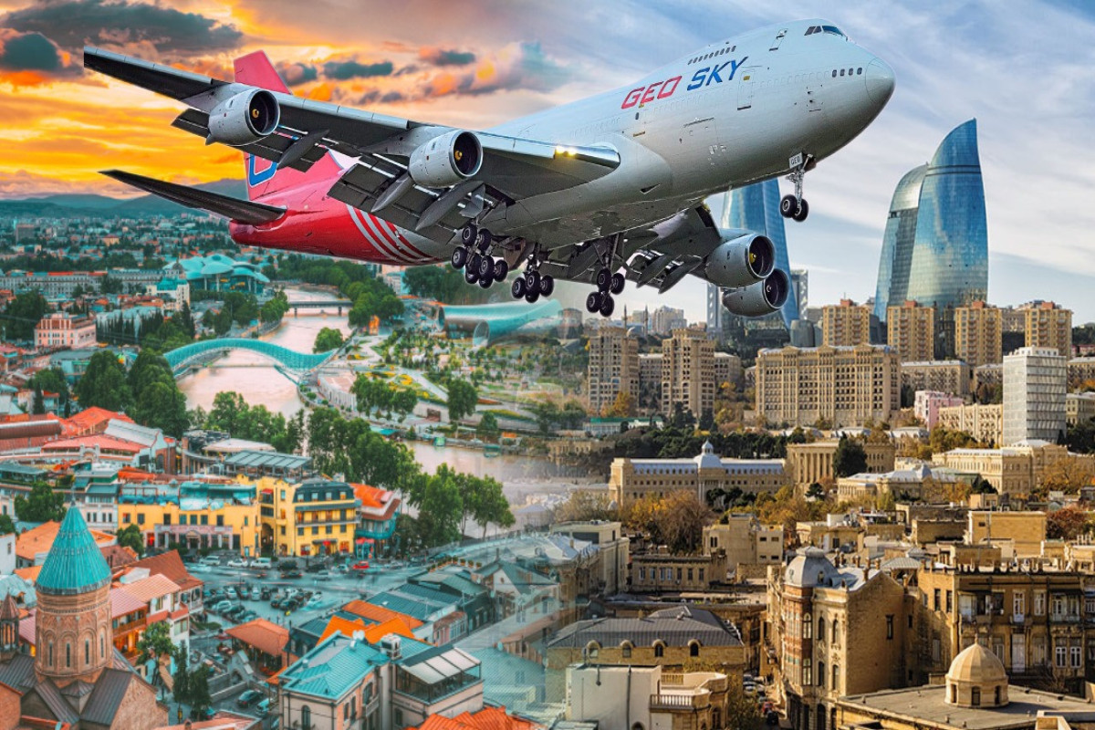 Gürcüstan aviaşirkəti Tbilisi-Bakı uçuşlarına başlayır