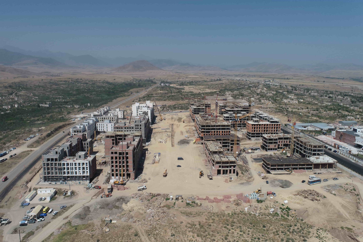 Füzulini içməli su ilə təmin etmək üçün Tədbirlər Planı hazırlanıb