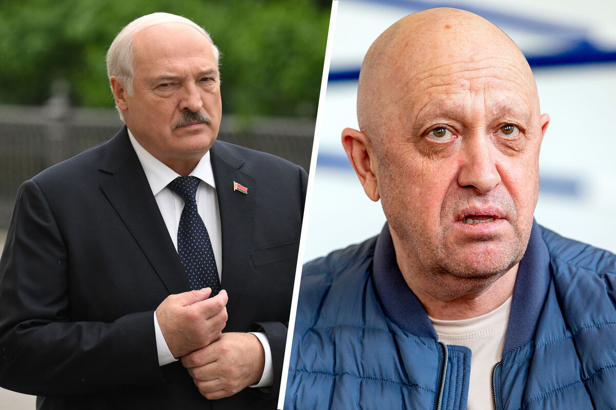 Lukaşenko Priqojinin ölümündən danışıb: "Onun təhlükəsizliyini mən təmin etməli deyildim"