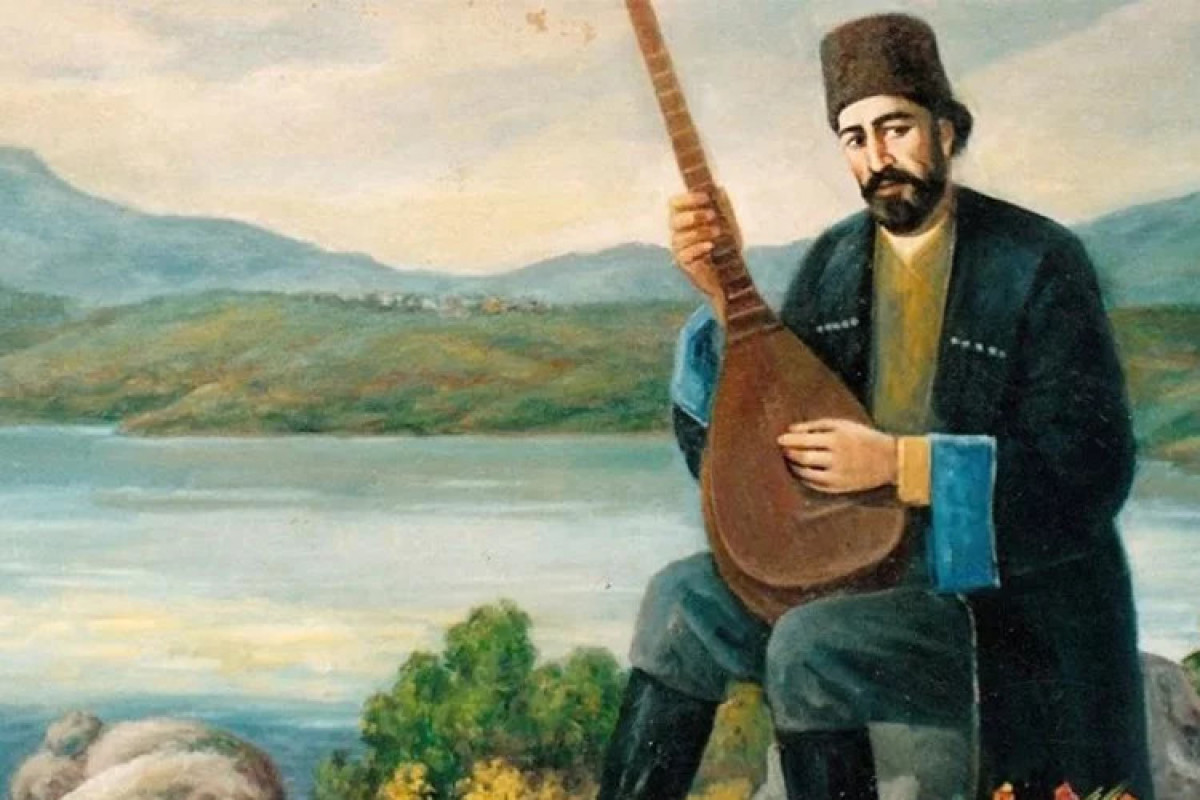 Aşıq Ələsgərin abidəsinin nə vaxt hazır olacağı açıqlanıb