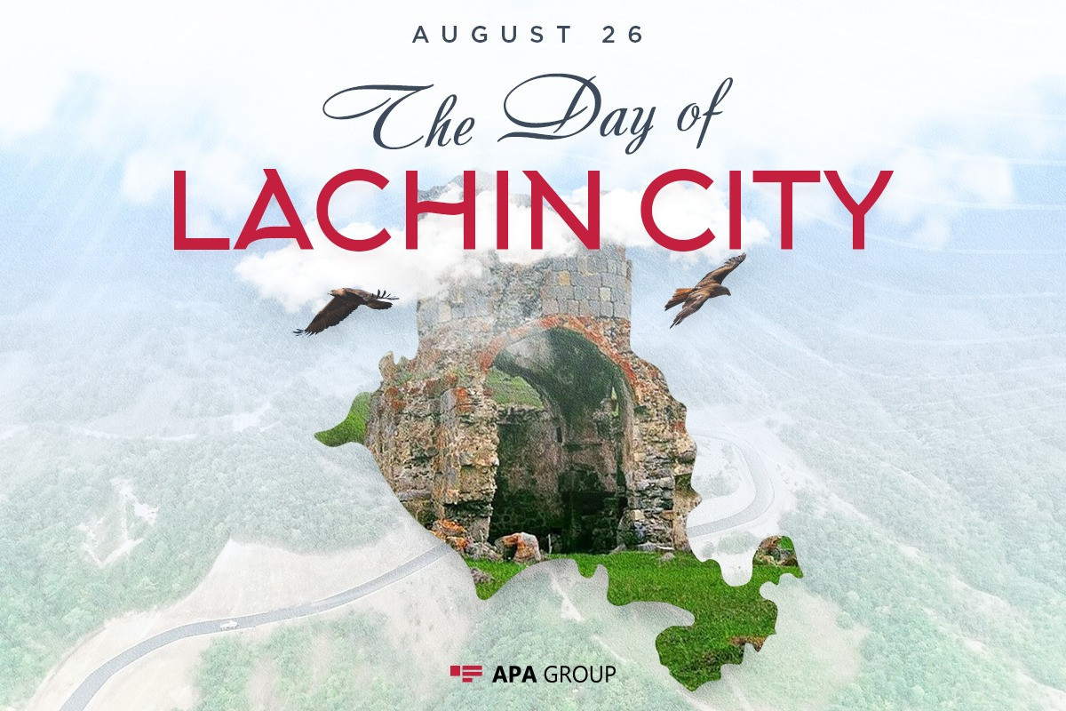 Azerbaijan marks August 26 as Lachin City Day