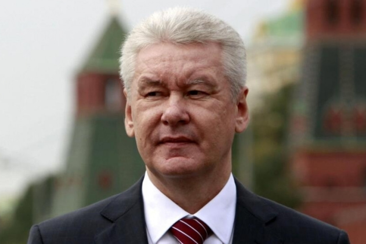 Sobyanin: Moskvaya yaxınlaşan pilotsuz uçuş aparatı vurulub