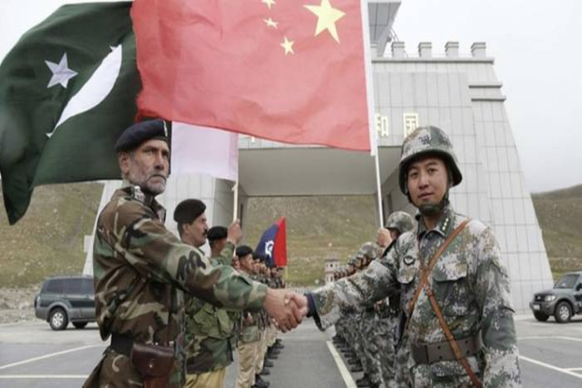 ВВС Китая и Пакистана проведут совместные военные учения