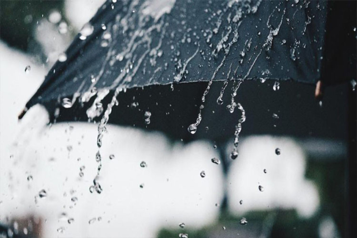 Yağıntılı hava şəraiti avqustun 27-si səhərədək davam edəcək