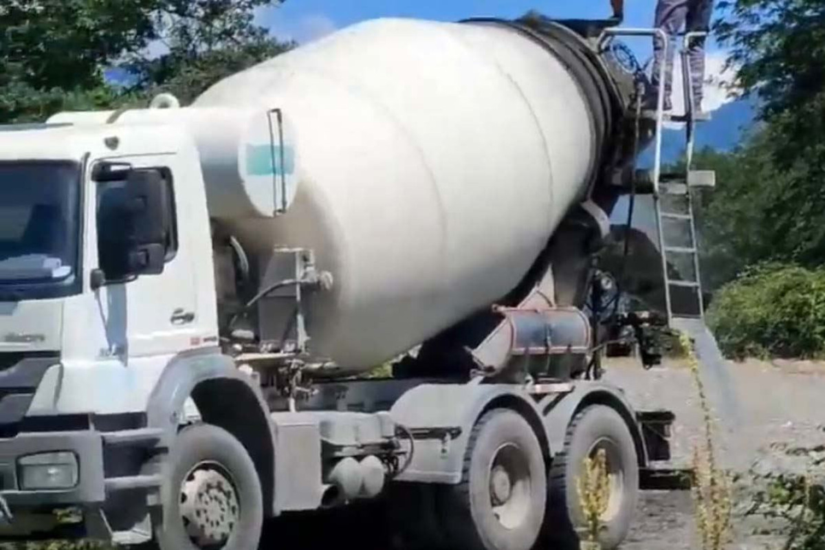 Beton tökən qurğu Ordubad sakininin ölümünə səbəb olub