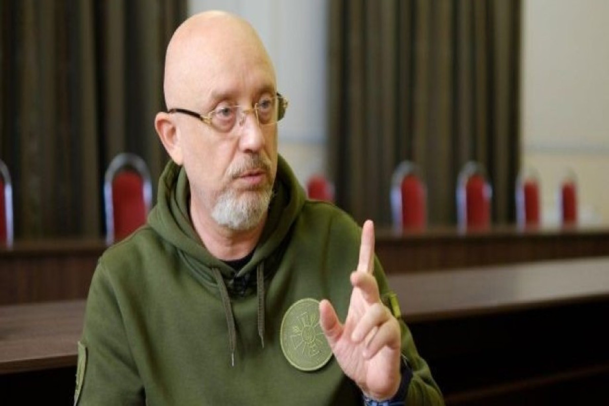Reznikov: “Kiyev gələcəkdə “Taurus” qanadlı raketlərini alacaq”
