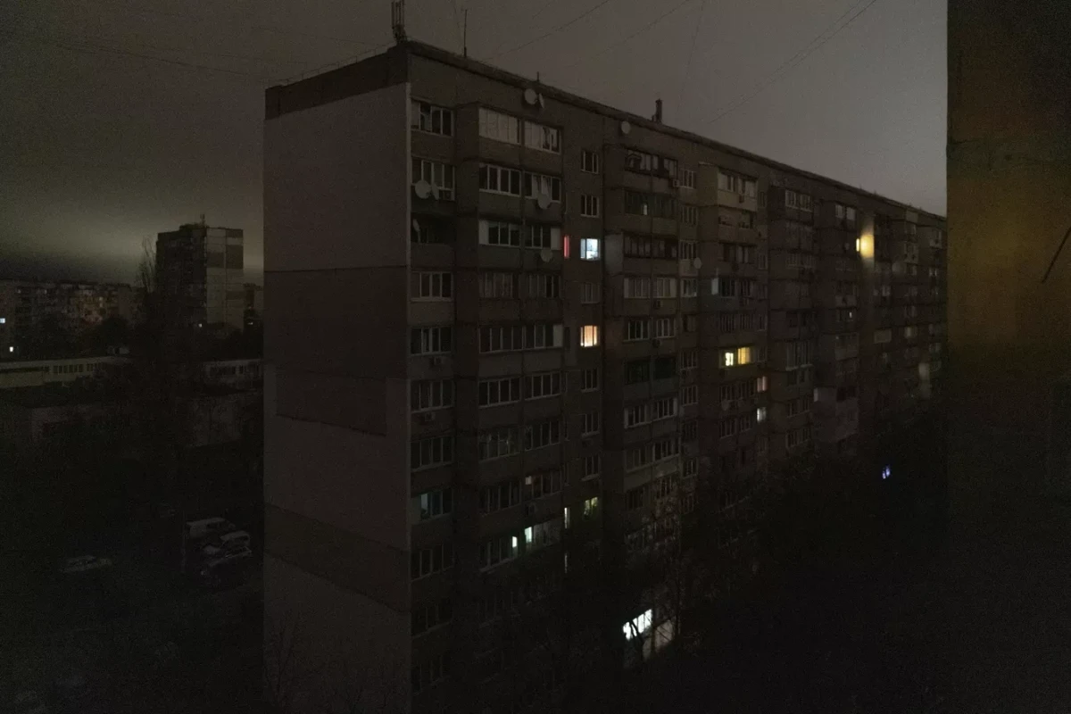 Ukraynanın hər yerində hava xəbərdarlığı elan edilib