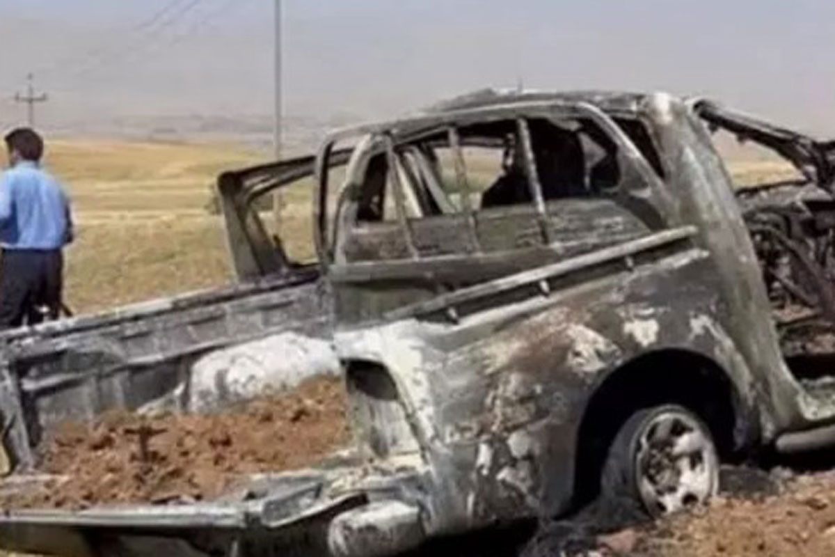 PKK terror təşkilatının məsul şəxsi zərərsizləşdirilib