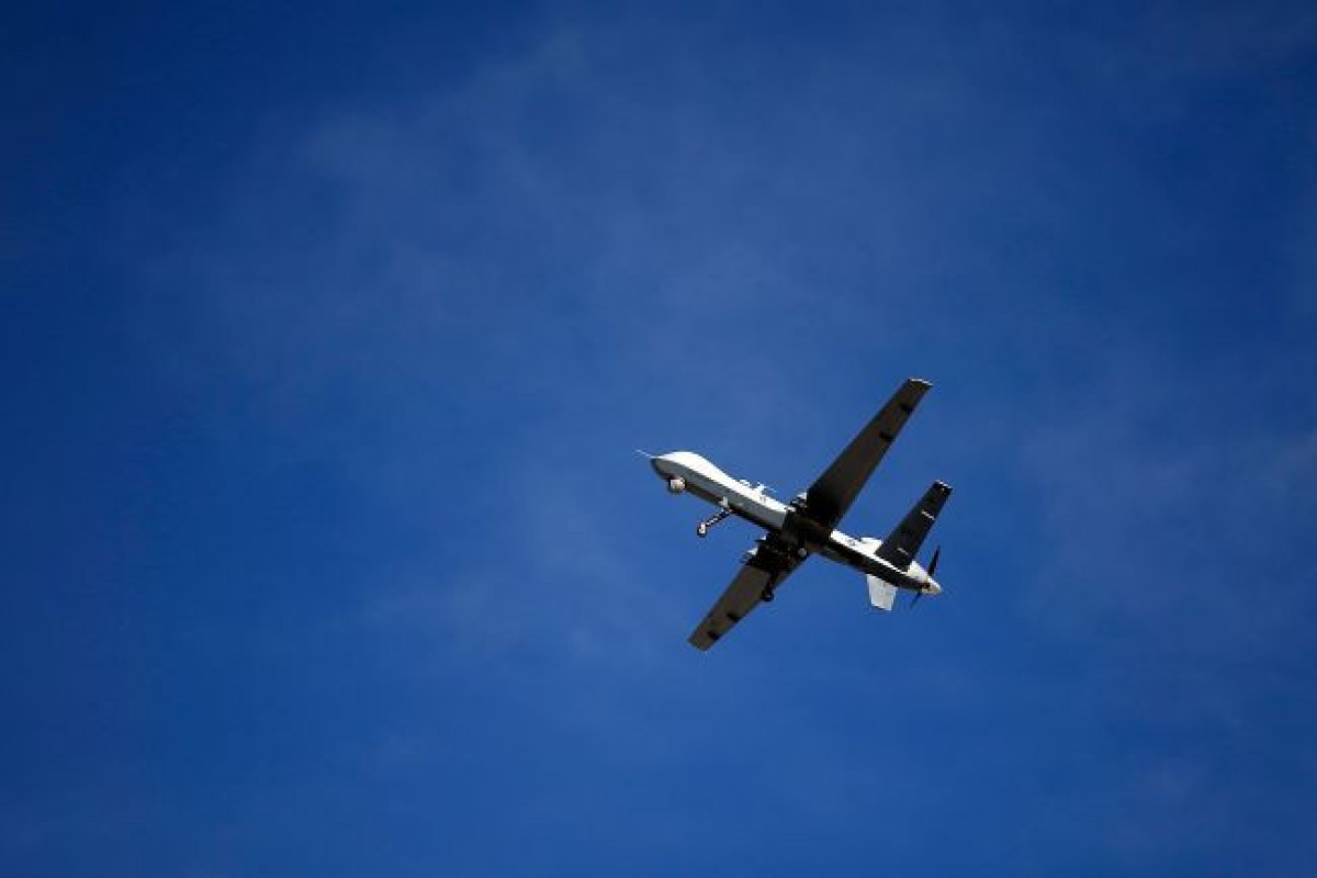 Rusiya qırıcısı Qara dəniz üzərində ABŞ pilotsuz təyyarəsini müşayiət edib