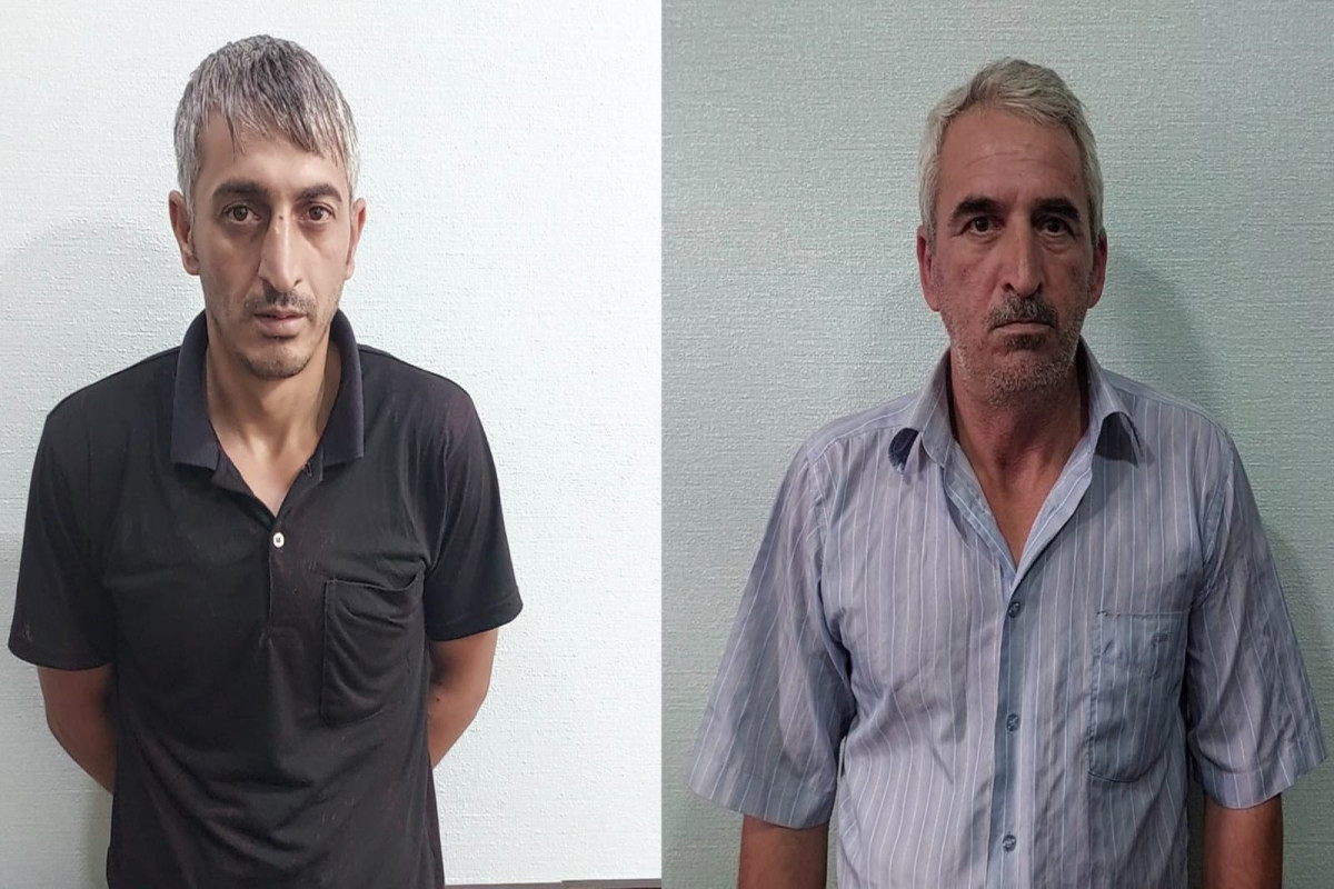 Lerikdə ödəmə terminalından oğurluq edən qardaşlar saxlanılıb