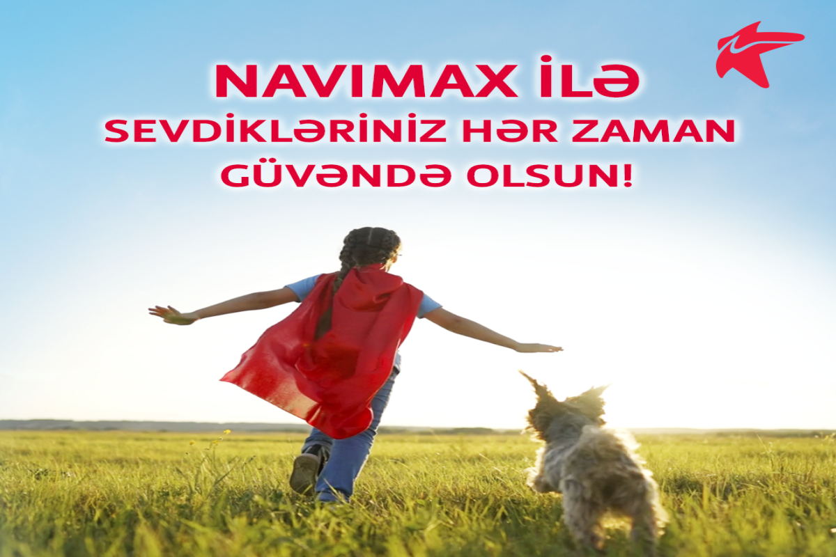 Bakcell abunəçiləri “NaviMax”la övladlarının təhlükəsizliyinə nəzarət edə biləcək