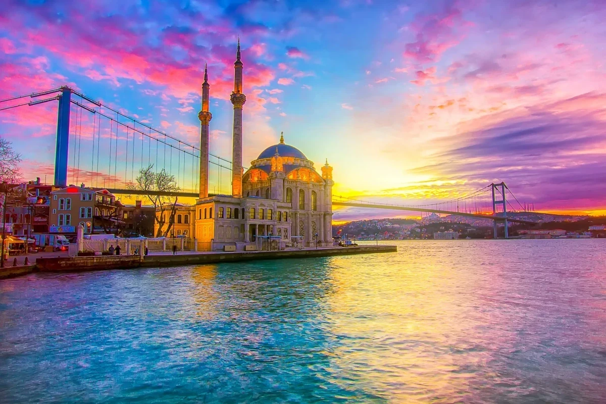 Istanbul broke tourist record of the last 10 years