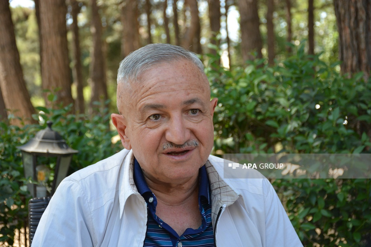 Vaqif Mustafayev 2-ci dərəcəli “Əmək” ordeni ilə təltif edilib