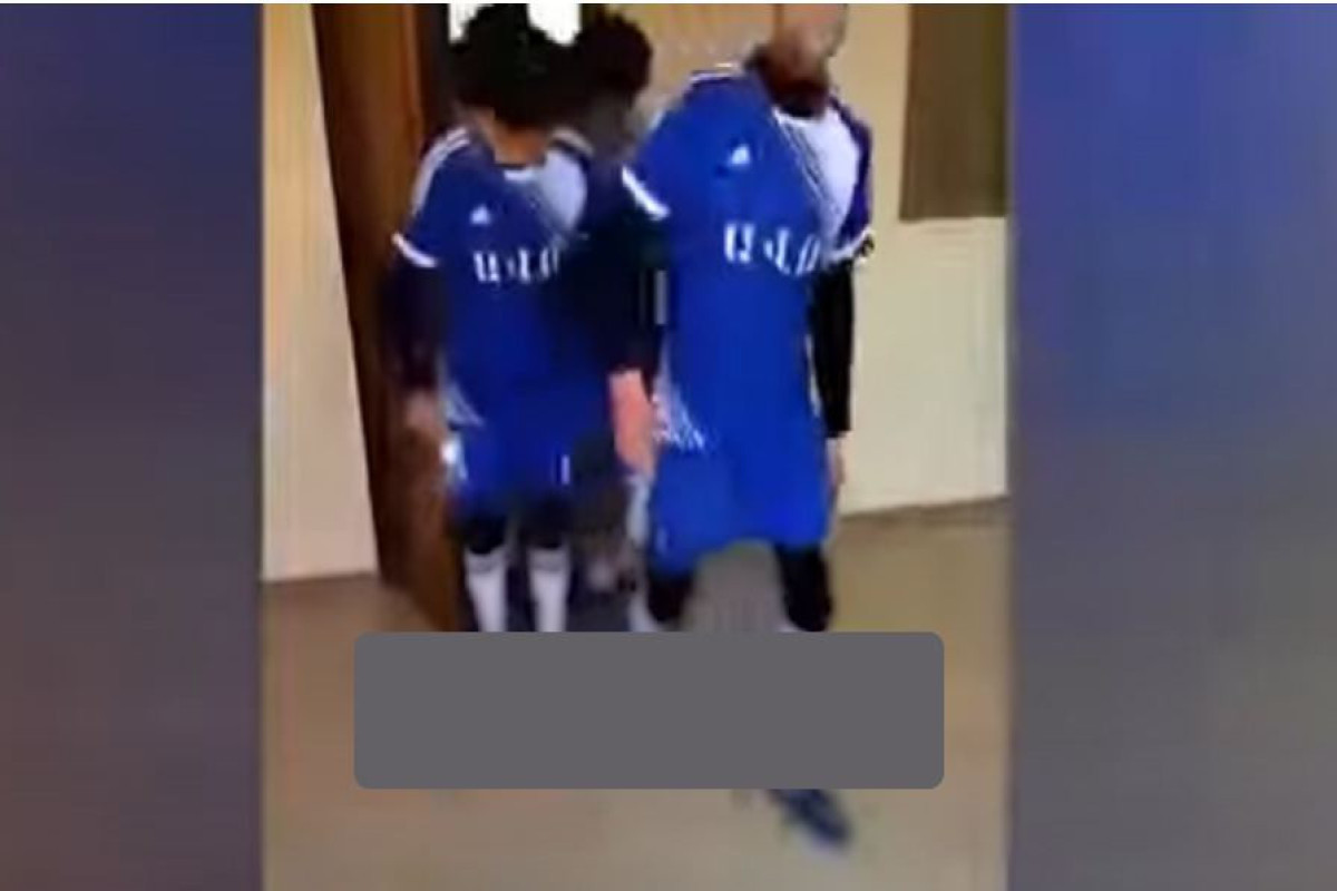 İki il əvvəl Azərbaycan bayrağını təhqir edən erməni futbolçular “Laçın” sərhəd-buraxılış məntəqəsində saxlanılıb