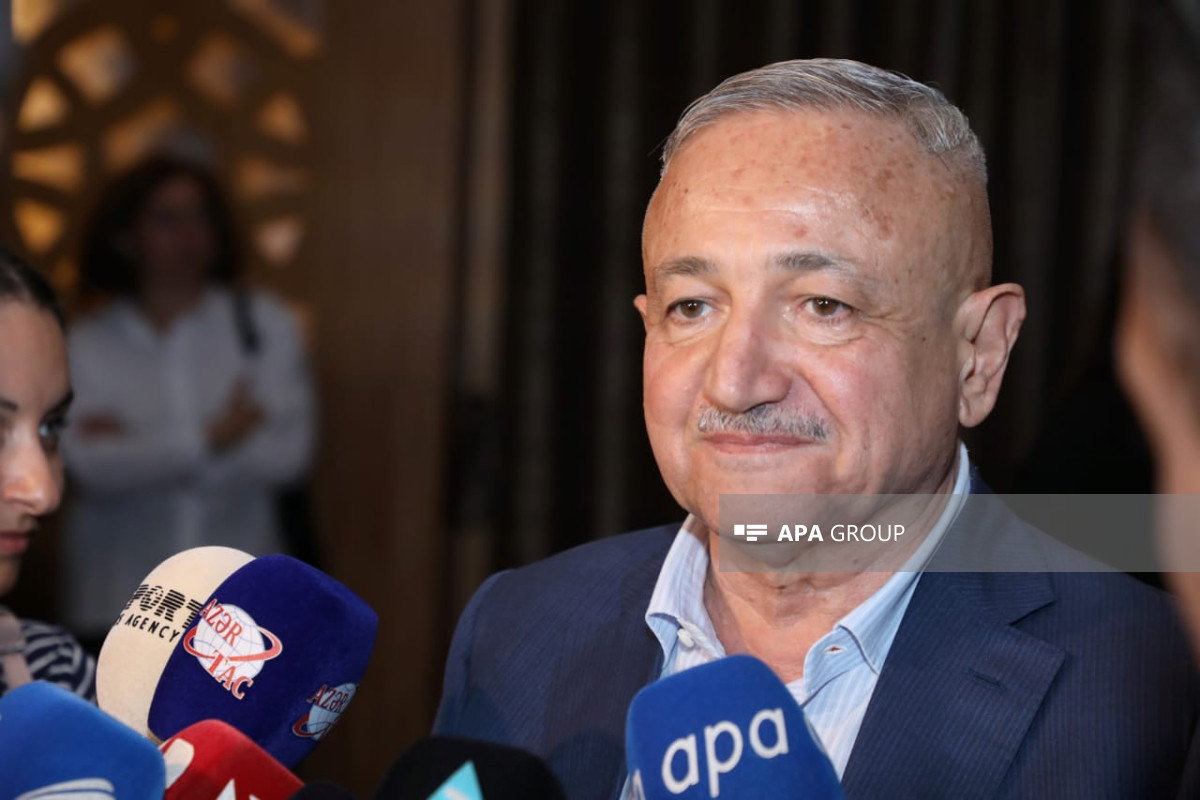 Vaqif Mustafayev: Ömrü kinoya həsr etməyə dəyərmiş