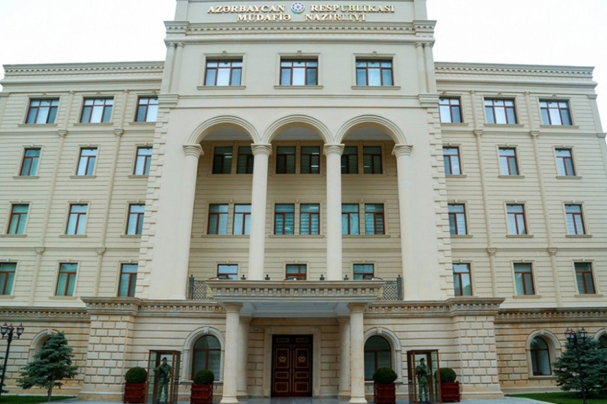 Azərbaycan Ordusunun mövqeləri atəşə tutulub