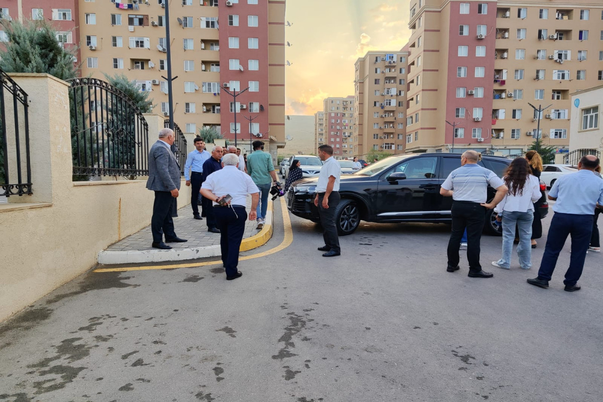 Laçının daha 52 sakini doğma yurda qayıdıb - YENİLƏNİB 