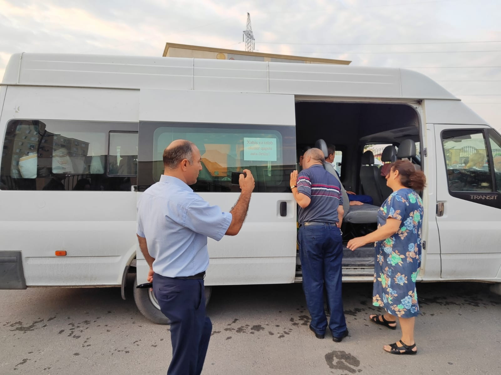 Laçının daha 52 sakini doğma yurda qayıdıb - YENİLƏNİB 