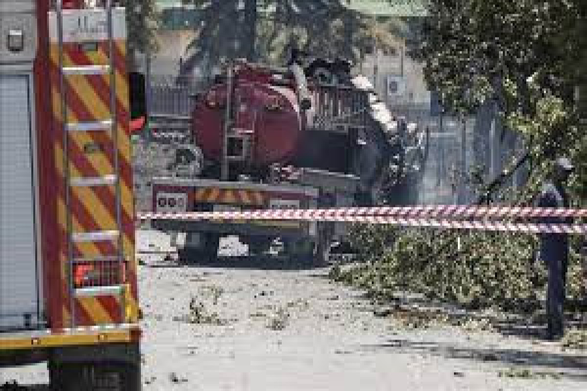 В Мексике из-за взрыва бензовоза погибли восемь человек