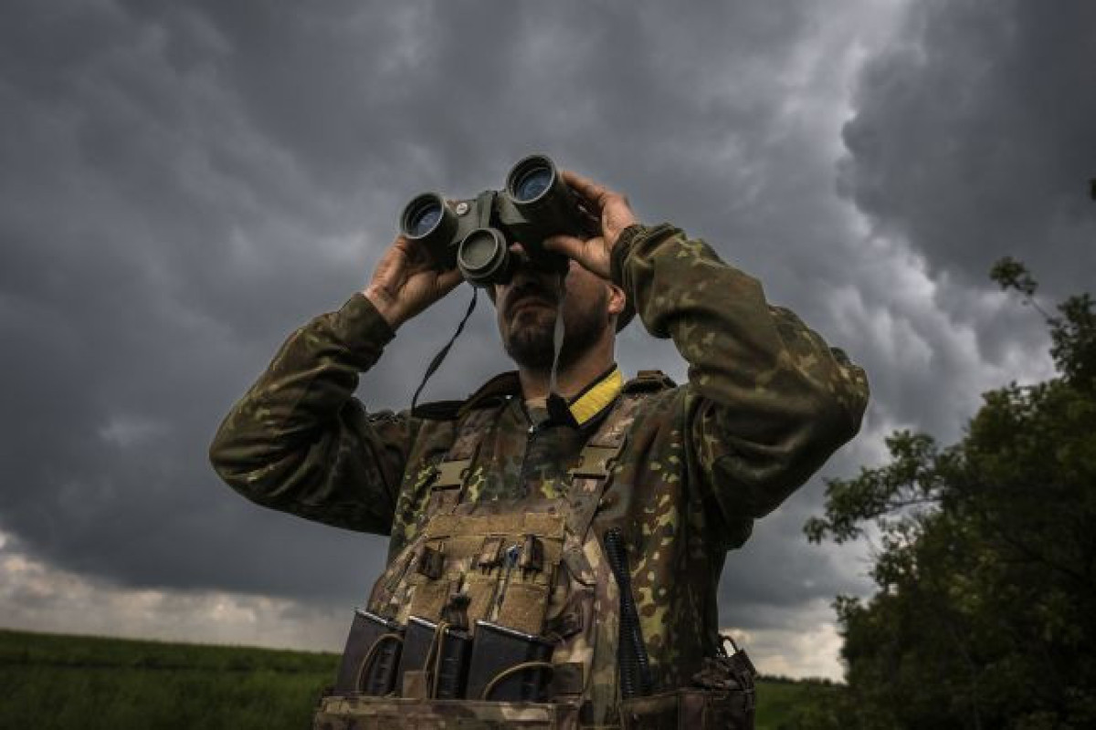 Ukrayna hərbçiləri Polşada NATO standartlarına uyğun təlim keçiblər