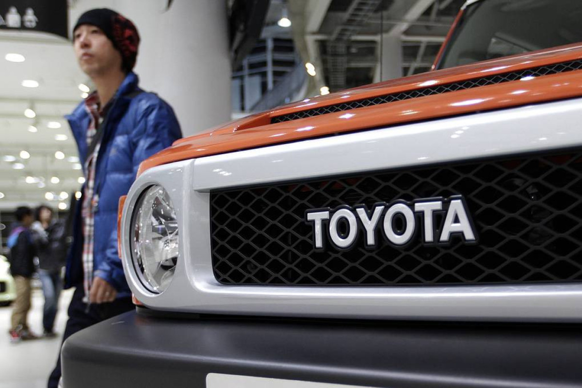 Toyota to shut down all plants in Japan