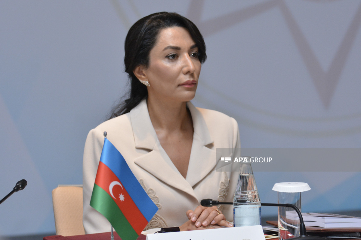Sabina Aliyeva, Azerbaijan`s Commissioner for Human Rights (Ombudsman)