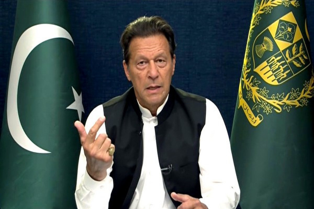 Imran Xan