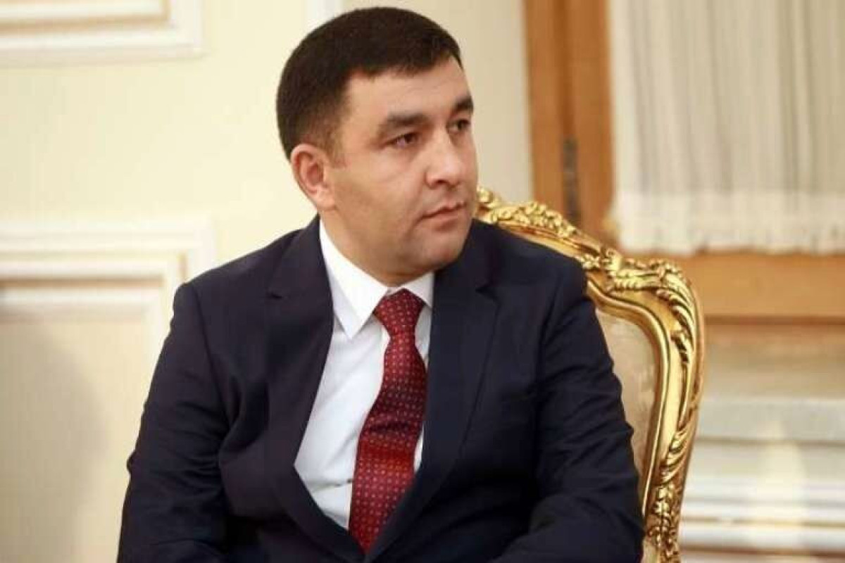 Bunyad Huseynov, Azerbaijani Ambassador to China