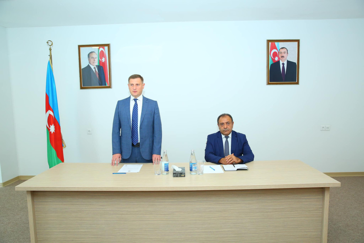 Qobustan Xəstəxanasına yeni direktor təyin edilib