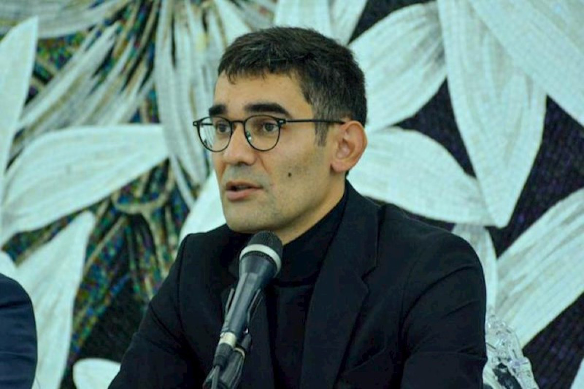 Rüfət Həsənov ARKA-nın baş direktor əvəzi vəzifəsindən azad olunmaq üçün ərizə yazıb
