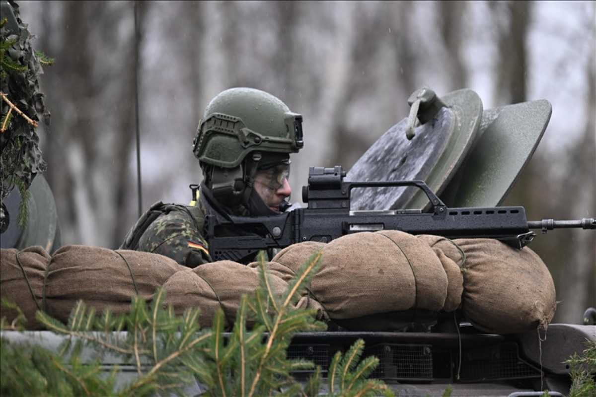 Lithuania seeks to have German army brigade by 2026
