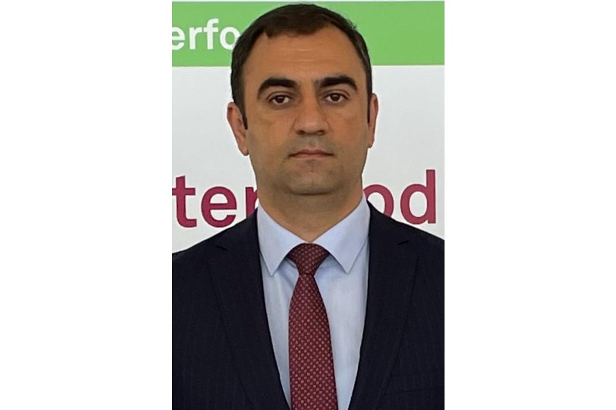 Dövlət Xidmətinin Gəncə regional idarəsinə yeni rəis təyin edilib