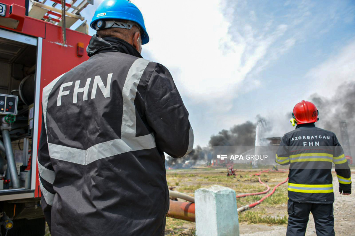 Bakıda fövqəladə hallarla bağlı beynəlxalq təlim keçiriləcək