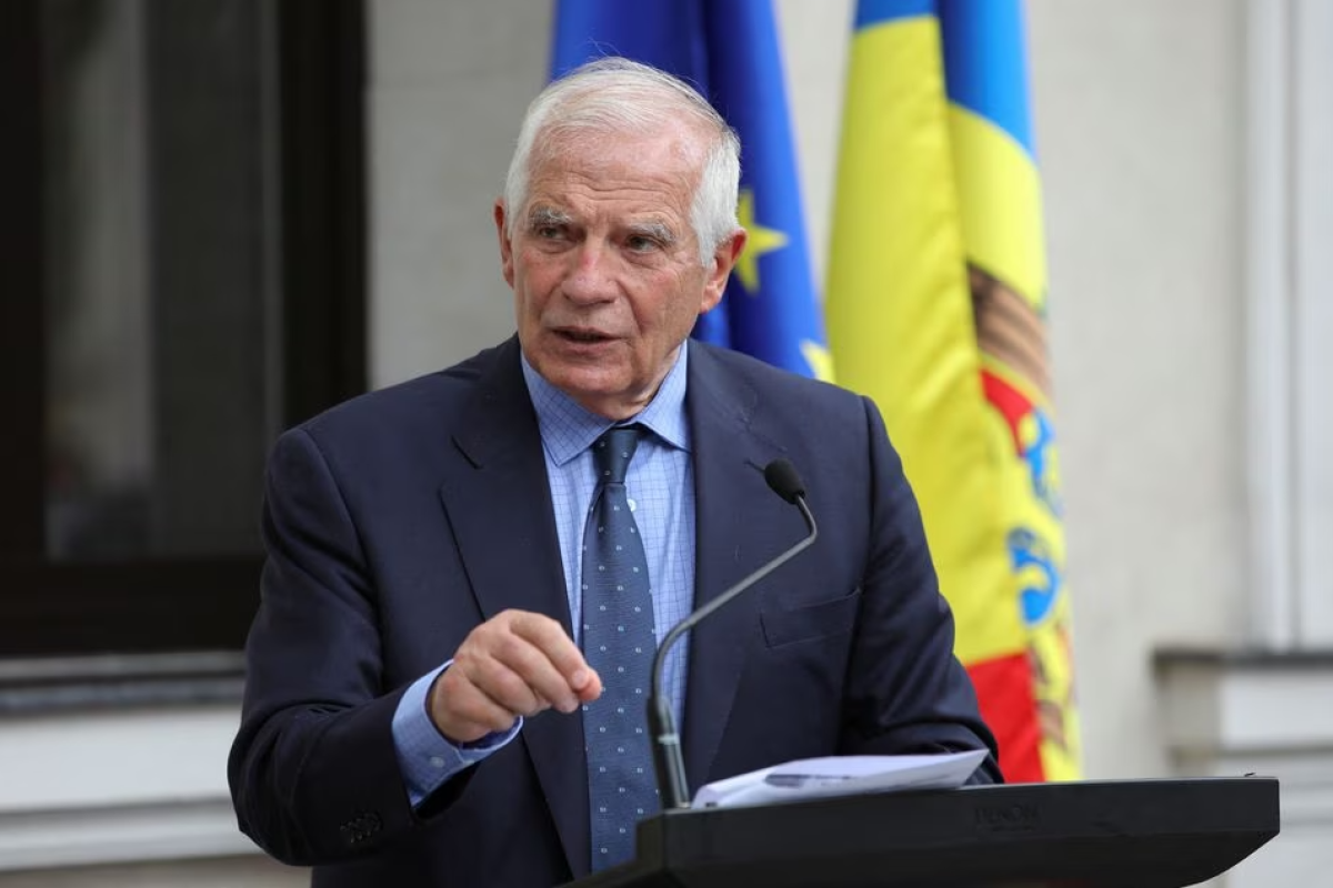 Josep Borrell, High Representative of the Union for Foreign Affairs and Security Policy