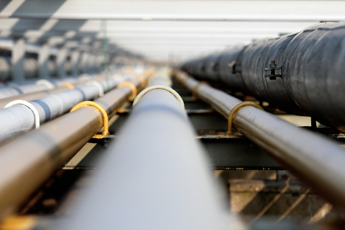 Azerbaijan’s revenues from main gas pipelines increased by nearly 10%